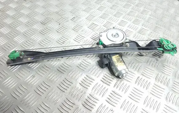 Fiat Punto (176) Front door window regulator with motor C441 16536312