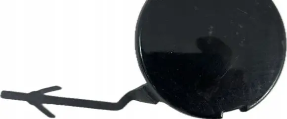 Renault Megane III Front tow hook cap/cover 511807257R
