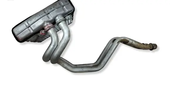 Opel Vectra C Heater blower radiator 668732P 291105
