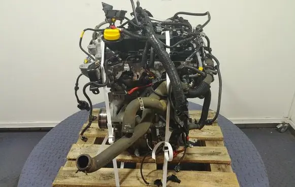 Dacia Sandero Engine H4DE470