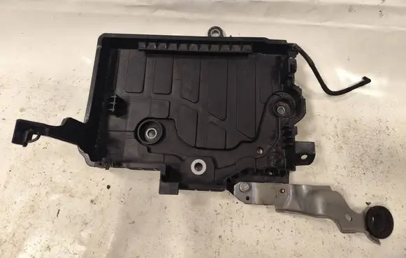 Dacia Sandero III Battery box tray 244280656R 244284932R