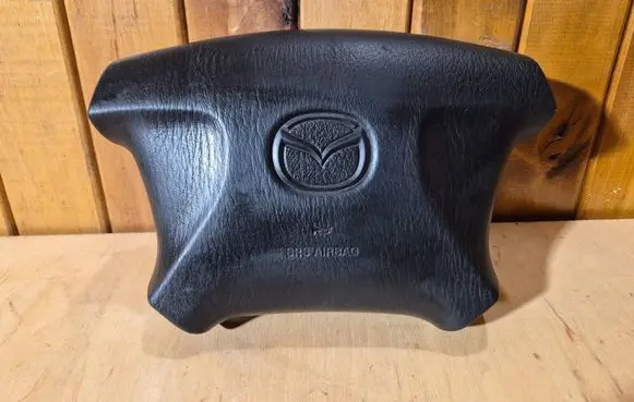 Mazda 323 Steering wheel airbag T93059A A11805871099