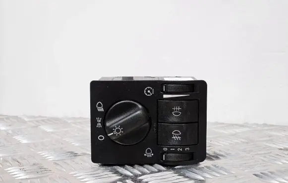 Opel Zafira A Light switch 09138347 09133249 071032121