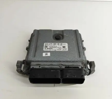 Mercedes-Benz GLC X253 C253 Engine control unit/module A2749000800 A2749010600