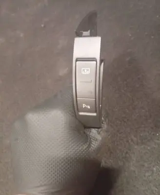 Volkswagen Phaeton Parking (PDC) sensor switch 3D1959672