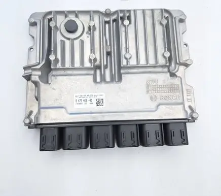 BMW 2 F46 Engine control unit/module 8475463 847546301 0281035485