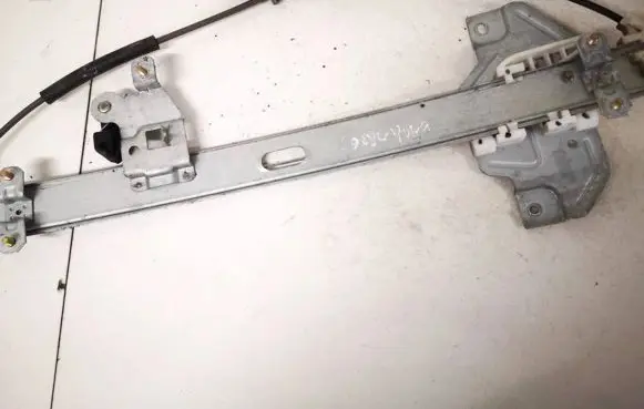 KIA Carnival Sliding door window regulator with motor