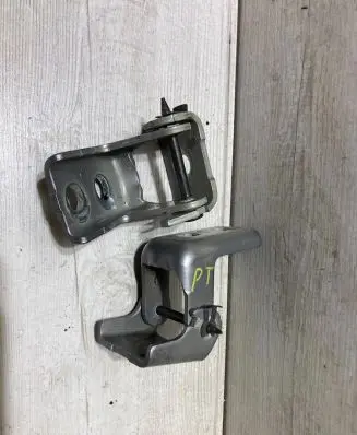 Citroen C3 Rear door hinge set 