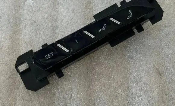Audi A8 S8 D5 Multifunctional control switch/knob 4N0959770C