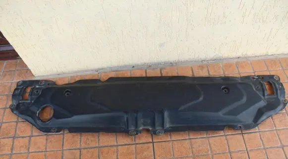 Opel Meriva A Radiator support slam panel 7033741