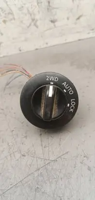Nissan X-Trail T30 Gearbox retarder lever 2WDAUTOLOCK