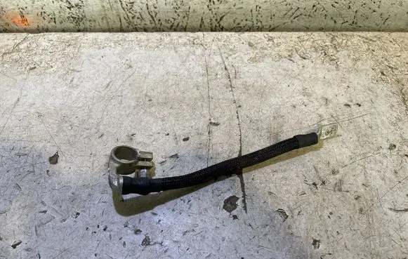 Opel Corsa E Negative earth cable (battery) 