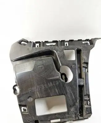 BMW 3 F30 F35 F31 Bumper support mounting bracket corner 7260464 57711