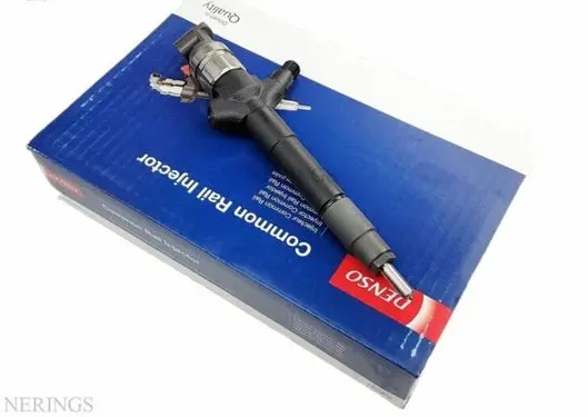 Mitsubishi L200 Fuel injector DCRI109560