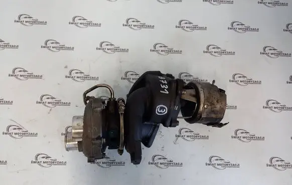 Jaguar XF Turbo AX2Q-6K682-BD 789871-0001