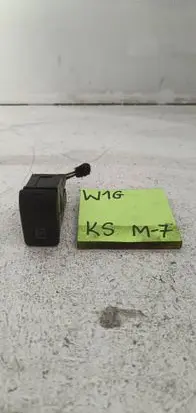 Seat Toledo I (1L) Windscreen/window heater switch 357971837