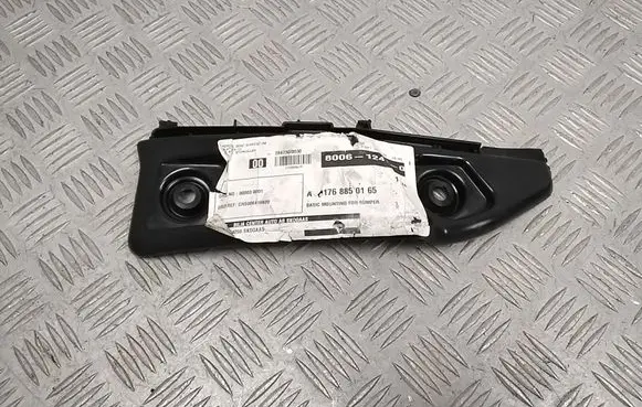 Mercedes-Benz A W176 Rear bumper mounting bracket A1768850165