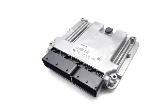 BMW 1 F20 F21 Engine control unit/module 8596362 0281033806