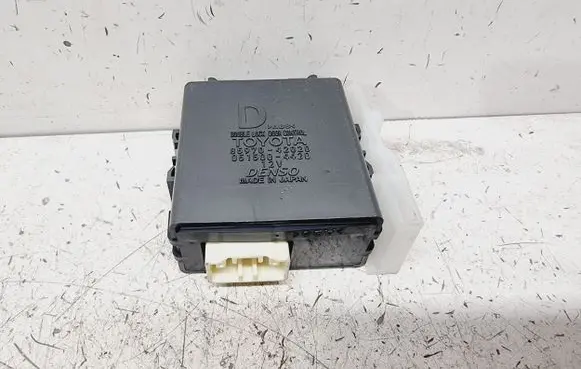 Door central lock control unit/module