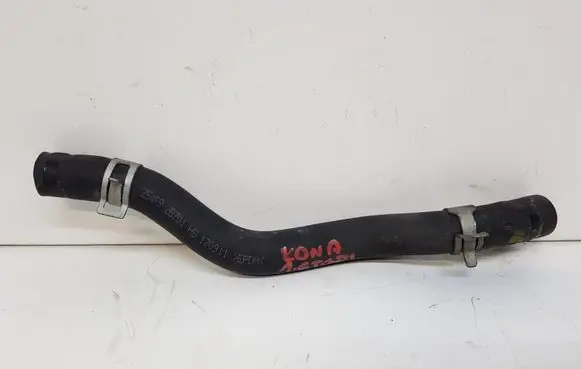 Hyundai Kona I Engine coolant pipe/hose 25469-2B701