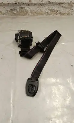BMW i4 Front seatbelt 643670900