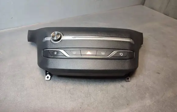 Peugeot 308 Multifunctional control switch/knob 10093069