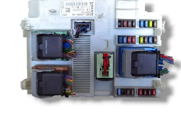 Comfort/convenience module