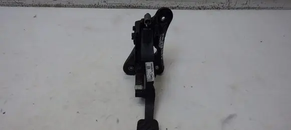 Clutch pedal