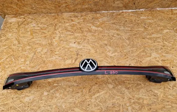 Tailgate/trunk/boot exterior handle