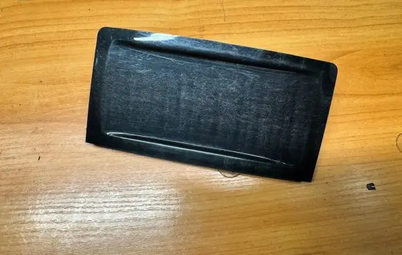 BMW 5 E60 E61 Cigarette lighter trim rear PPA66