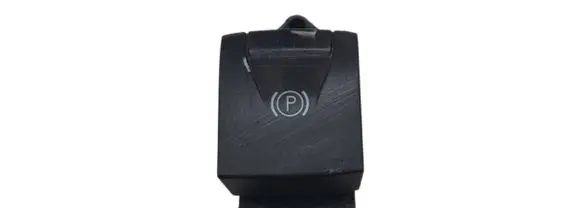 Renault Scenic III - Grand scenic III Hand parking brake switch 363210006R
