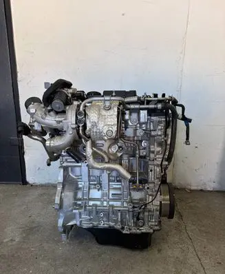 KIA Sportage Engine swap G4FU G4FP Z74412MZ00