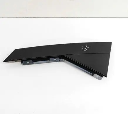 Audi e-tron Rear door glass trim molding 4KE839903