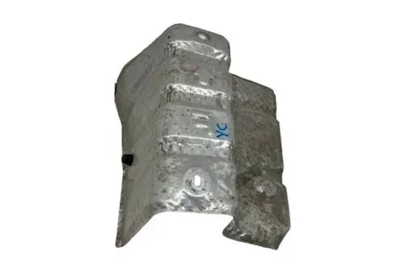 Toyota Yaris Cross Exhaust heat shield 