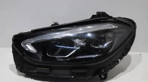 Mercedes-Benz C W206 Headlight/headlamp A2069060703 LE19A6437 Q006162