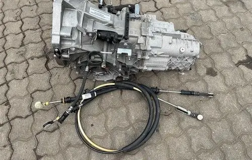 Porsche 718 Cayman 982 982c Manual 6 speed gearbox 982300052C