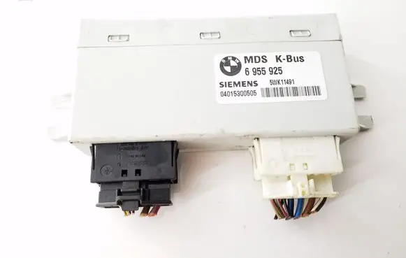 BMW X3 E83 Other control units/modules 6955925