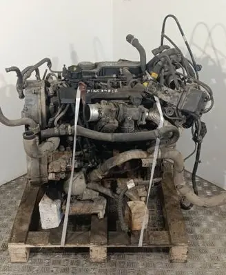 Fiat Ducato Engine F1AE3481E
