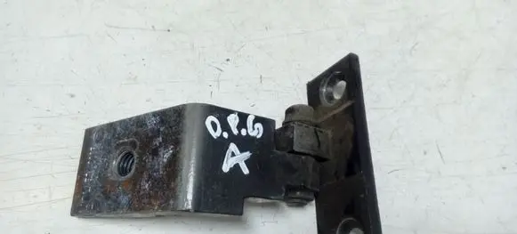 BMW X5 E70 Rear door lower hinge