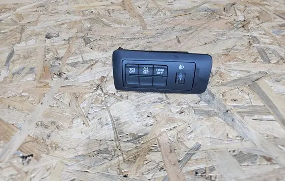 Mazda CX-5 Headlight level height control switch kd7766170