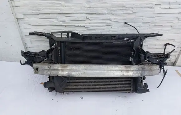 Audi A4 S4 B8 8K Front piece kit 