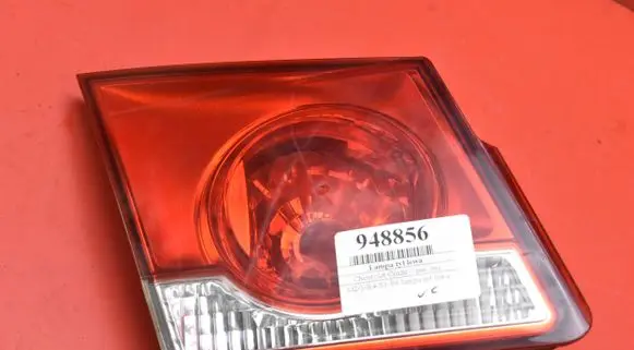 Chevrolet Cruze Rear/tail lights