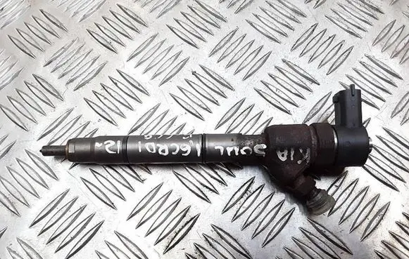 KIA Soul Fuel injector 0445110320