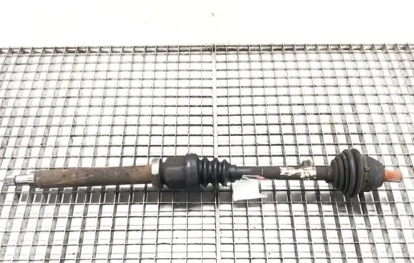 Front driveshaft