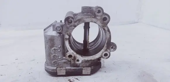 Mercedes-Benz CLS C219 Throttle valve A6420900070 0281002678
