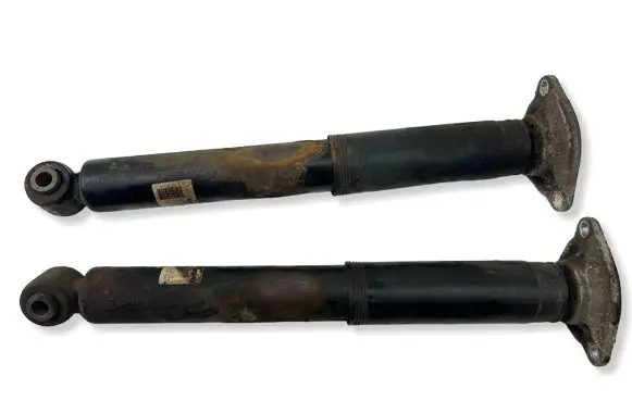 Volvo V60 Rear shock absorber/damper 31360103