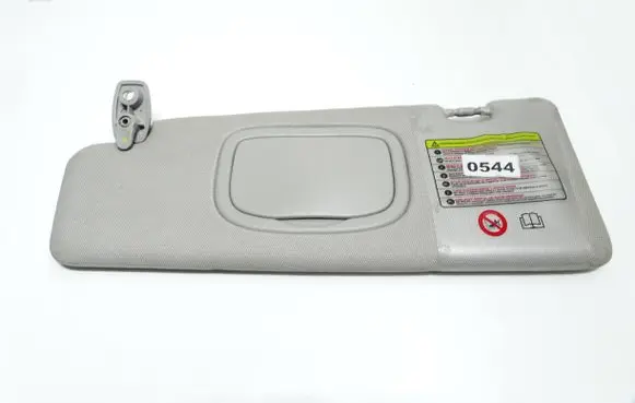 Fiat Bravo Sun visor