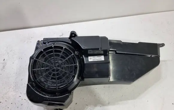 Subwoofer speaker