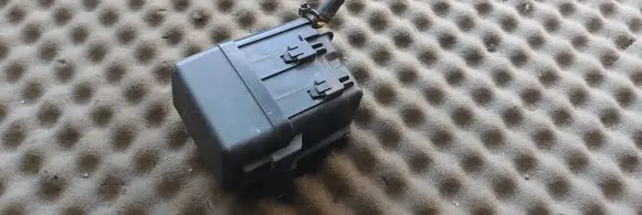 Mazda CX-5 Fuse module KD4566750 KD6266750