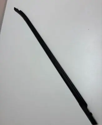 Hyundai Tucson IV NX4 Rear door glass trim molding 